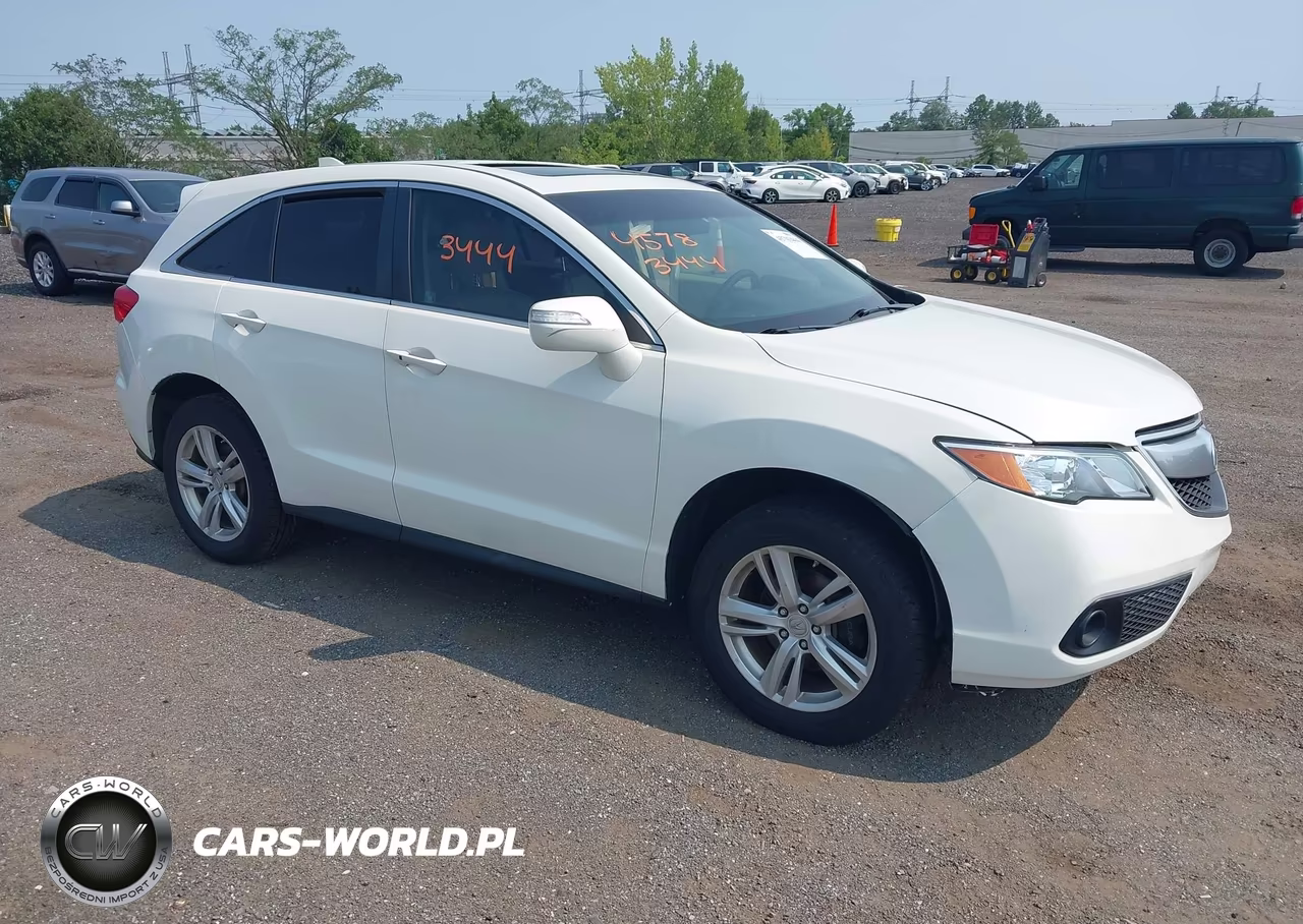 2013 Acura Rdx