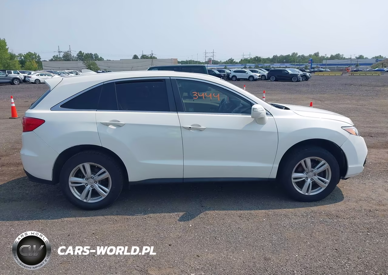2013 Acura Rdx VIN:5J8TB4H35DL018559 - 13