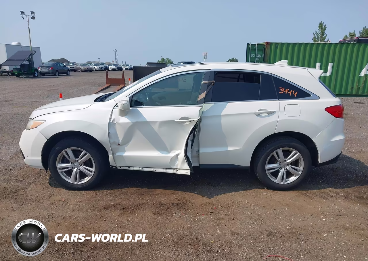 2013 Acura Rdx VIN:5J8TB4H35DL018559 - 14