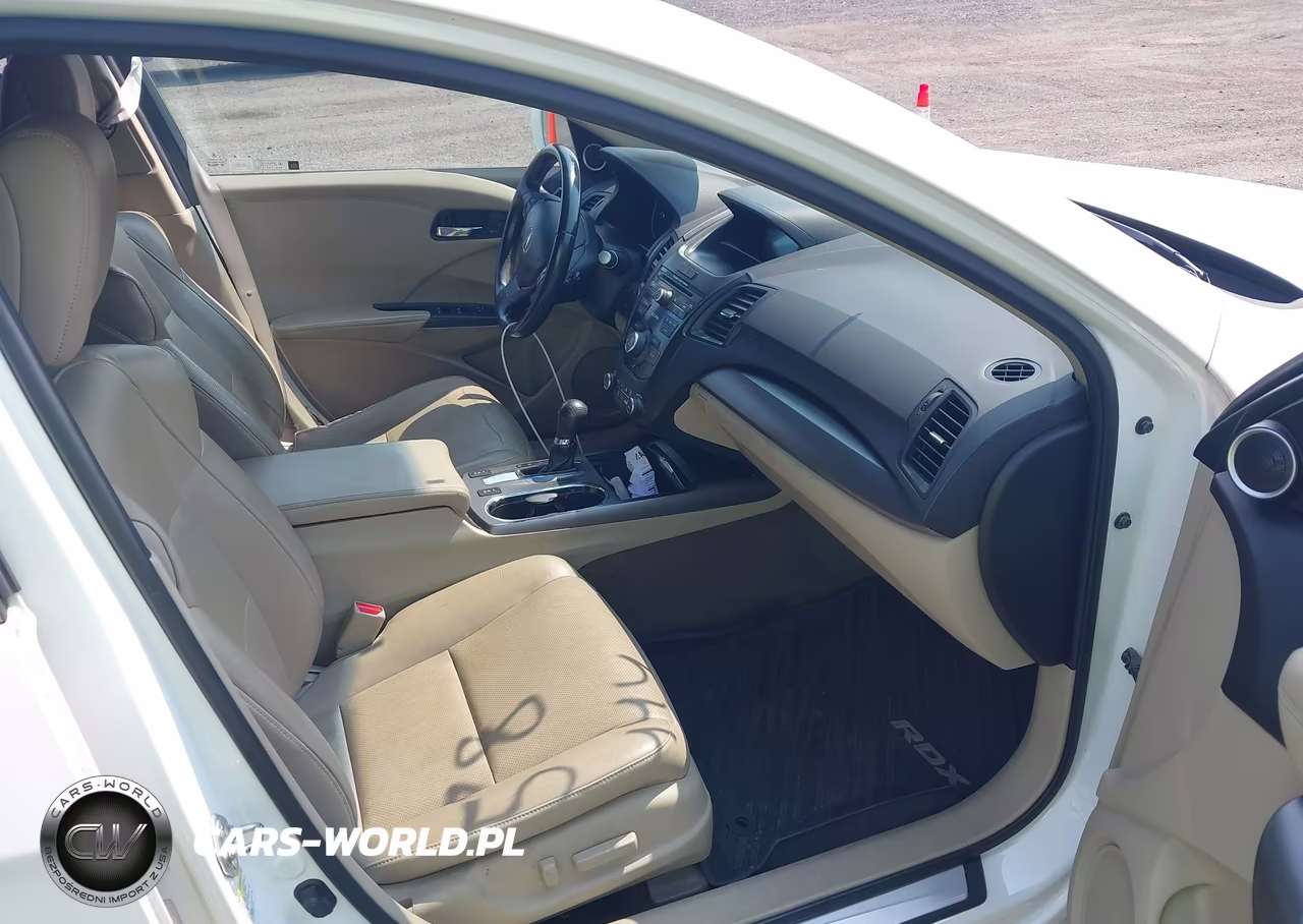 2013 Acura Rdx VIN:5J8TB4H35DL018559 - 5