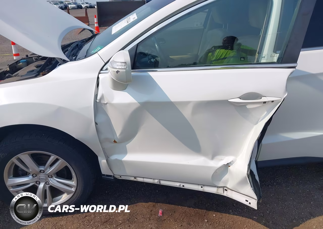 2013 Acura Rdx VIN:5J8TB4H35DL018559 - 6
