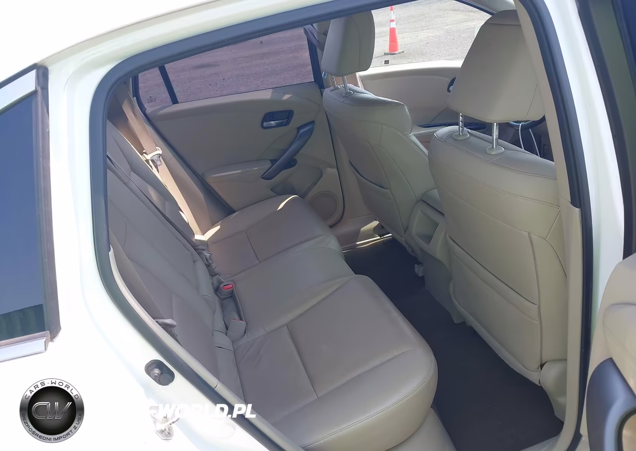 2013 Acura Rdx VIN:5J8TB4H35DL018559 - 8