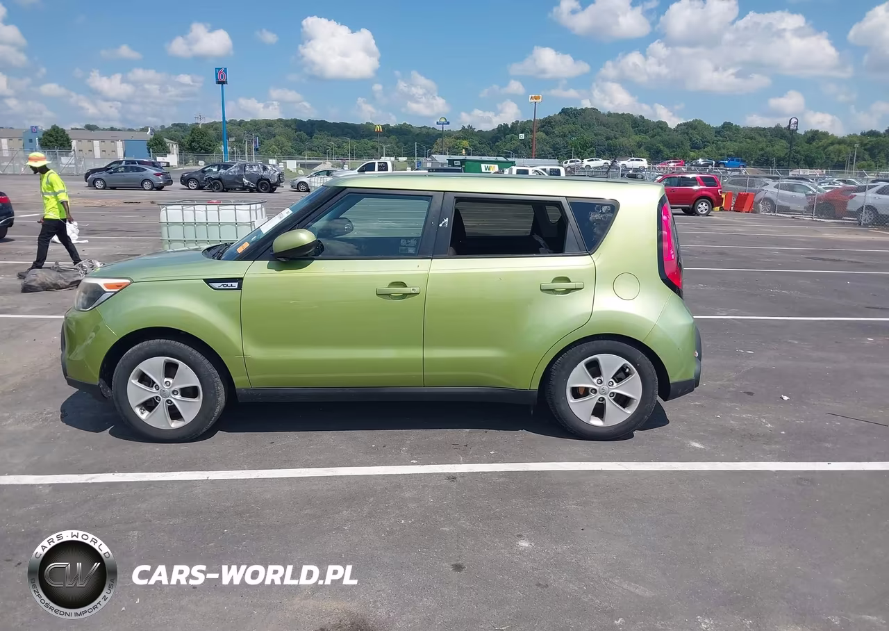 2015 Kia Soul VIN:KNDJN2A26F7800352 - 13