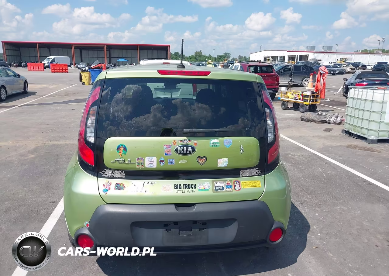 2015 Kia Soul VIN:KNDJN2A26F7800352 - 15