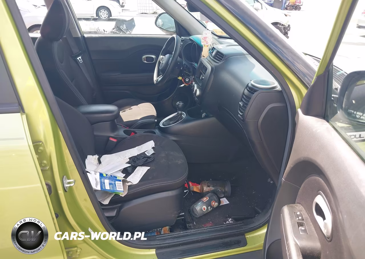2015 Kia Soul VIN:KNDJN2A26F7800352 - 5
