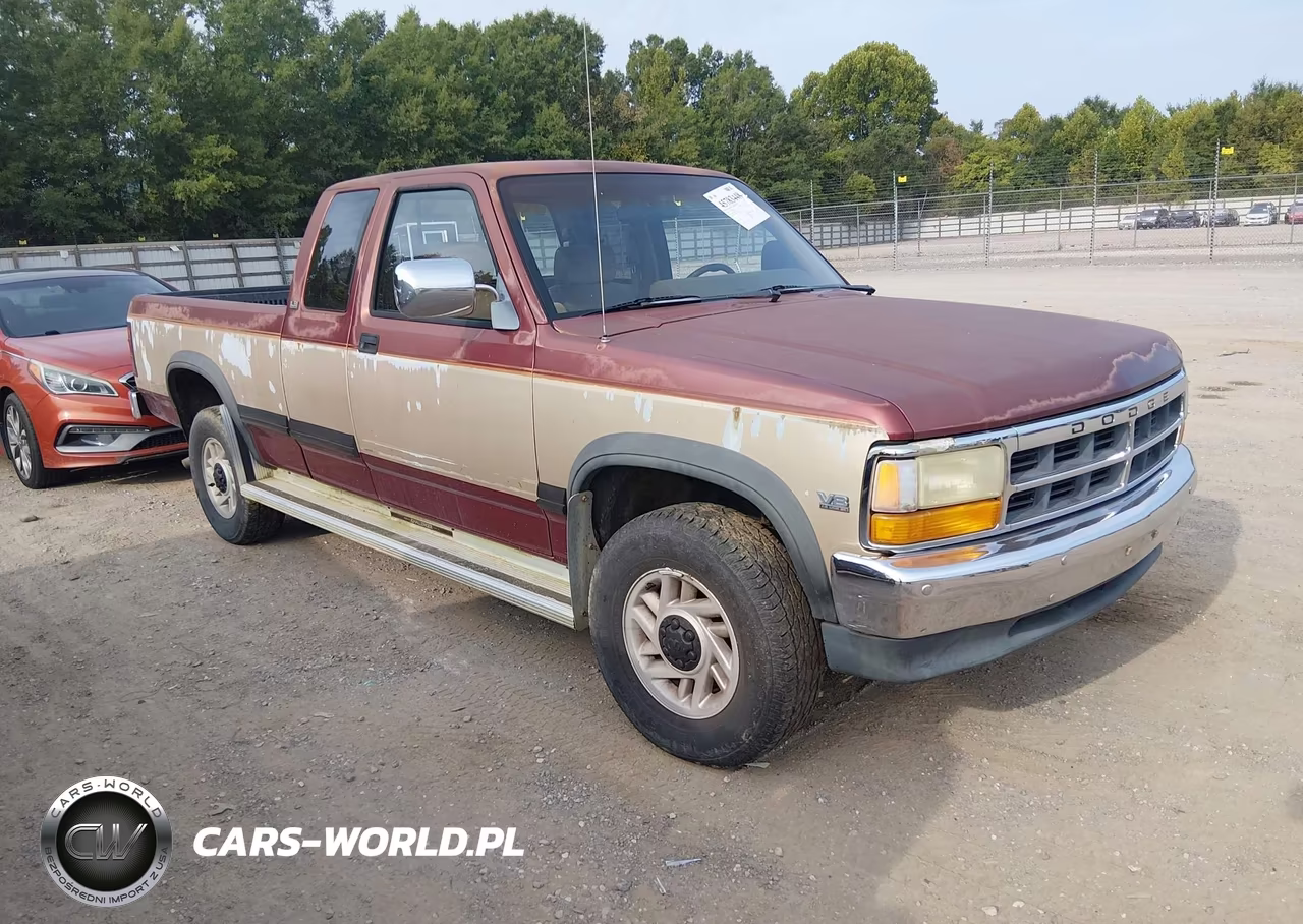 1992 Dodge Dakota
