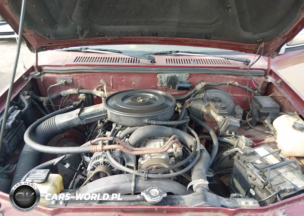 1992 Dodge Dakota VIN:1B7GG23Y8NS567950 - 10