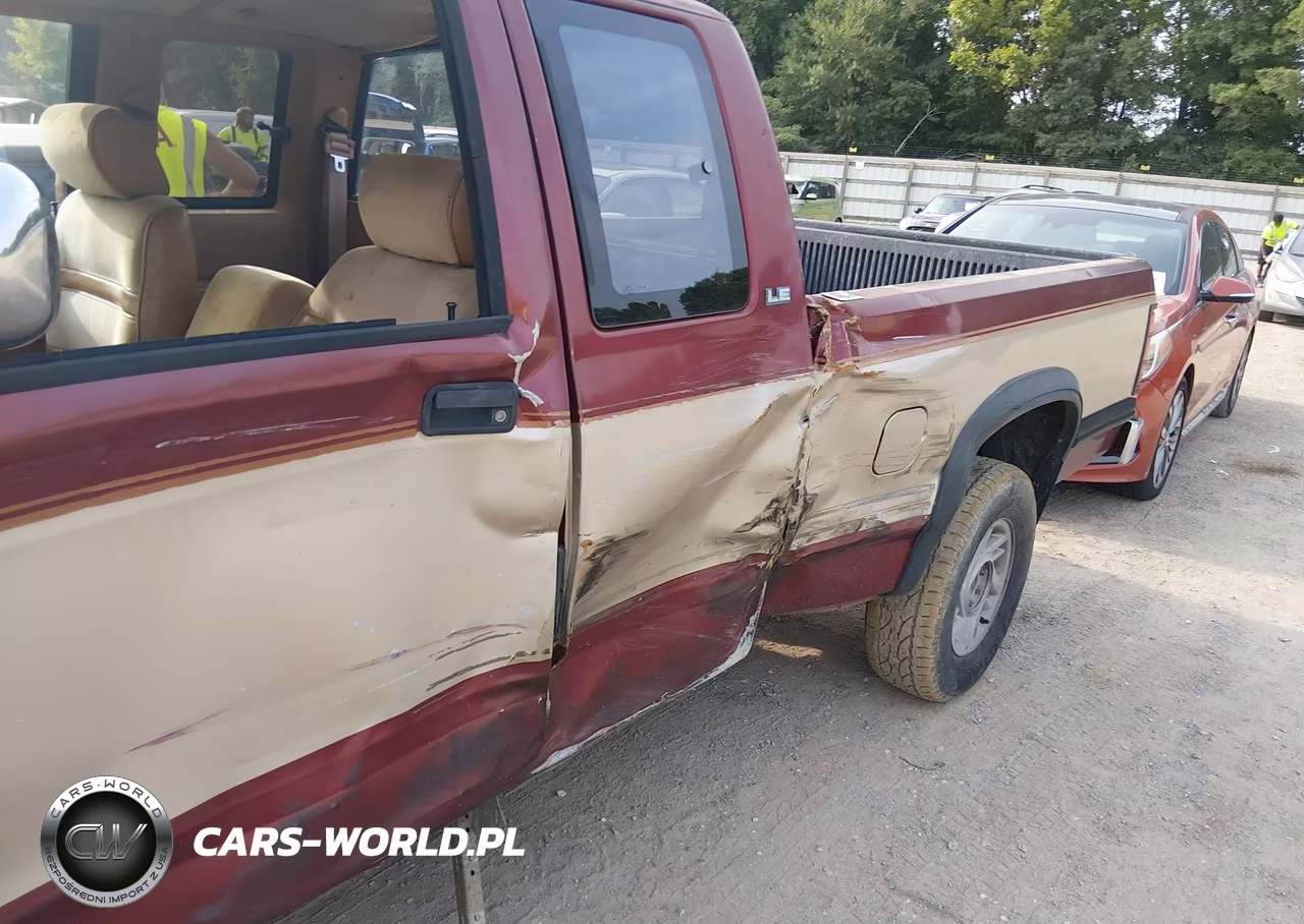 1992 Dodge Dakota VIN:1B7GG23Y8NS567950 - 13