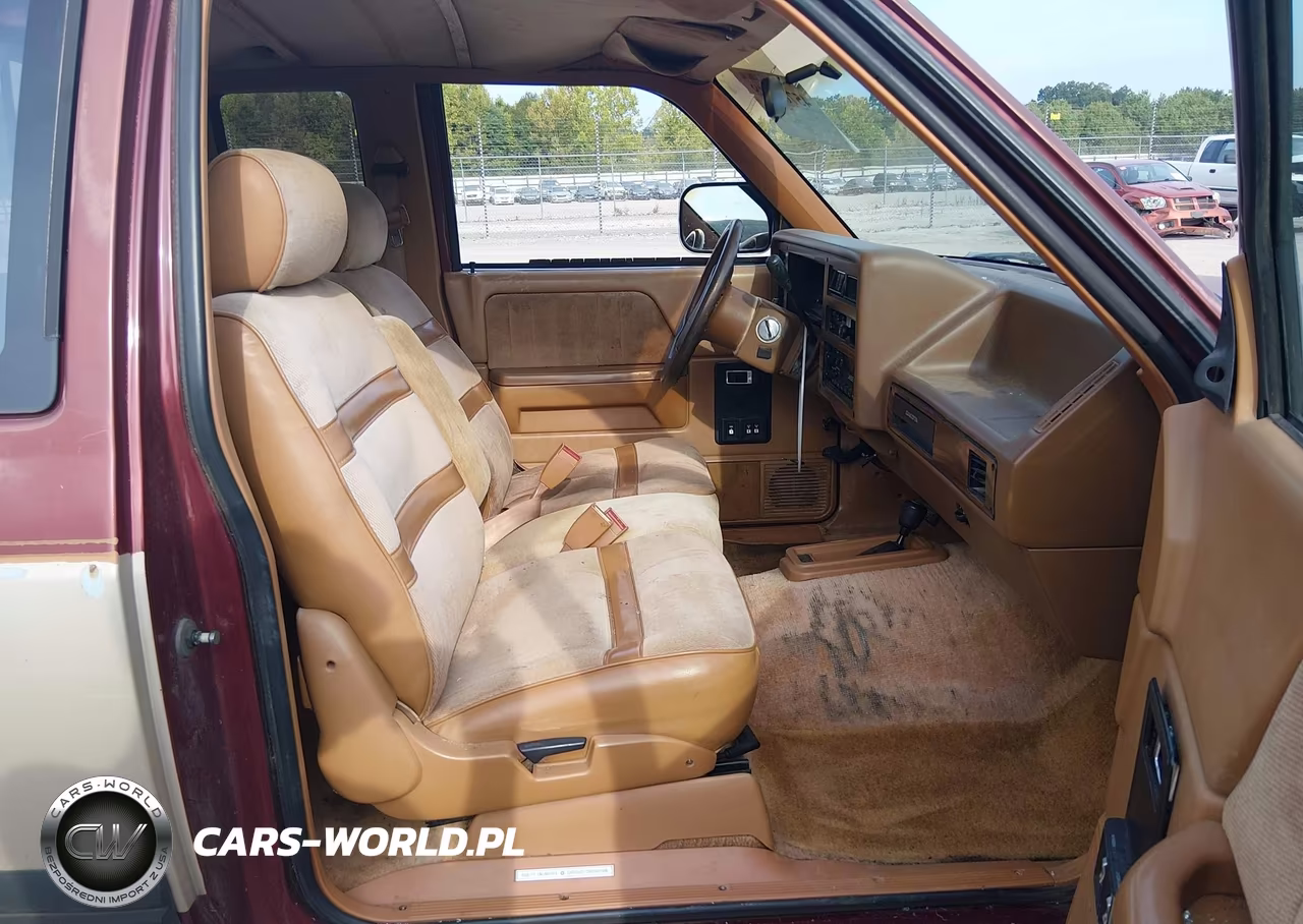 1992 Dodge Dakota VIN:1B7GG23Y8NS567950 - 5