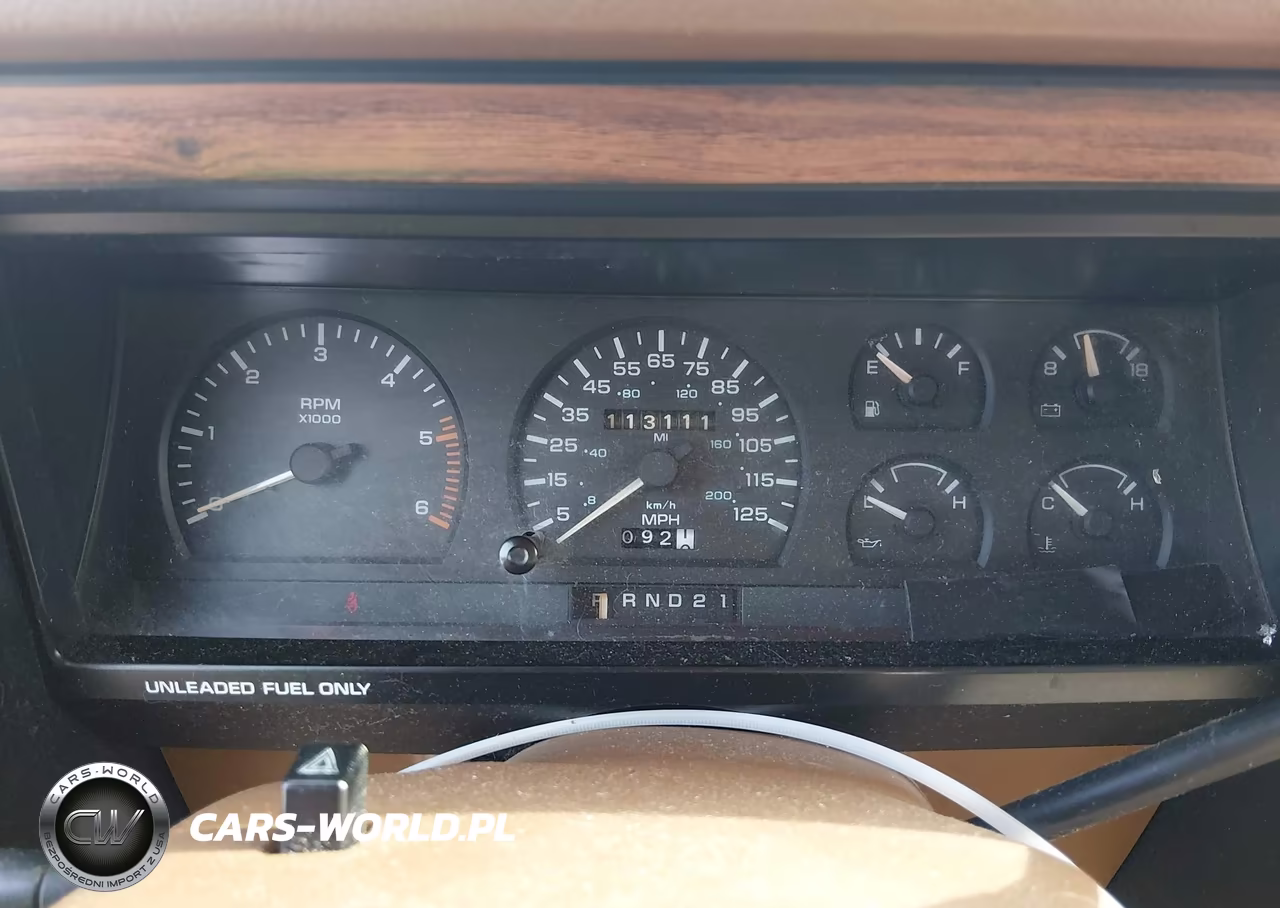 1992 Dodge Dakota VIN:1B7GG23Y8NS567950 - 7