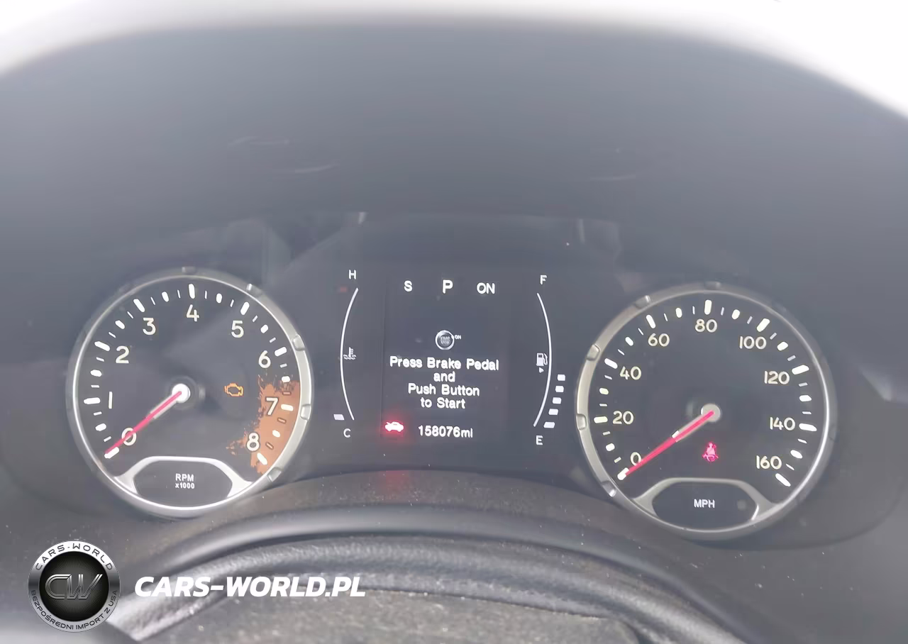 2018 Jeep Renegade Latitude 4X4 VIN:ZACCJBBB1JPG72164 - 7