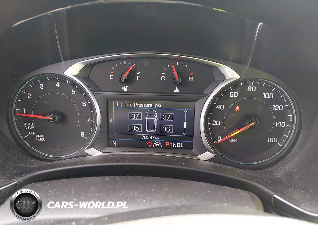 2022 Chevrolet Equinox Fwd Rs VIN:3GNAXMEV1NS120148 - 7