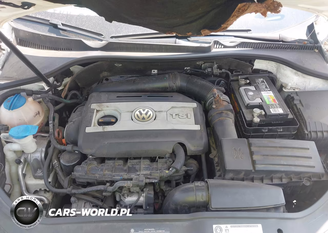 2010 Volkswagen Eos Komfort VIN:WVWBA7AHXAV009070 - 10