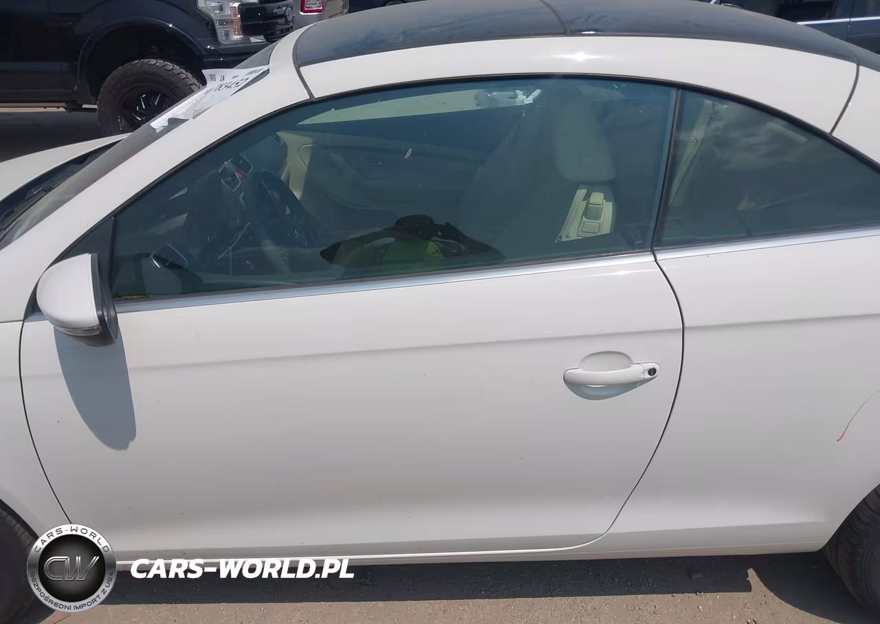 2010 Volkswagen Eos Komfort VIN:WVWBA7AHXAV009070 - 14