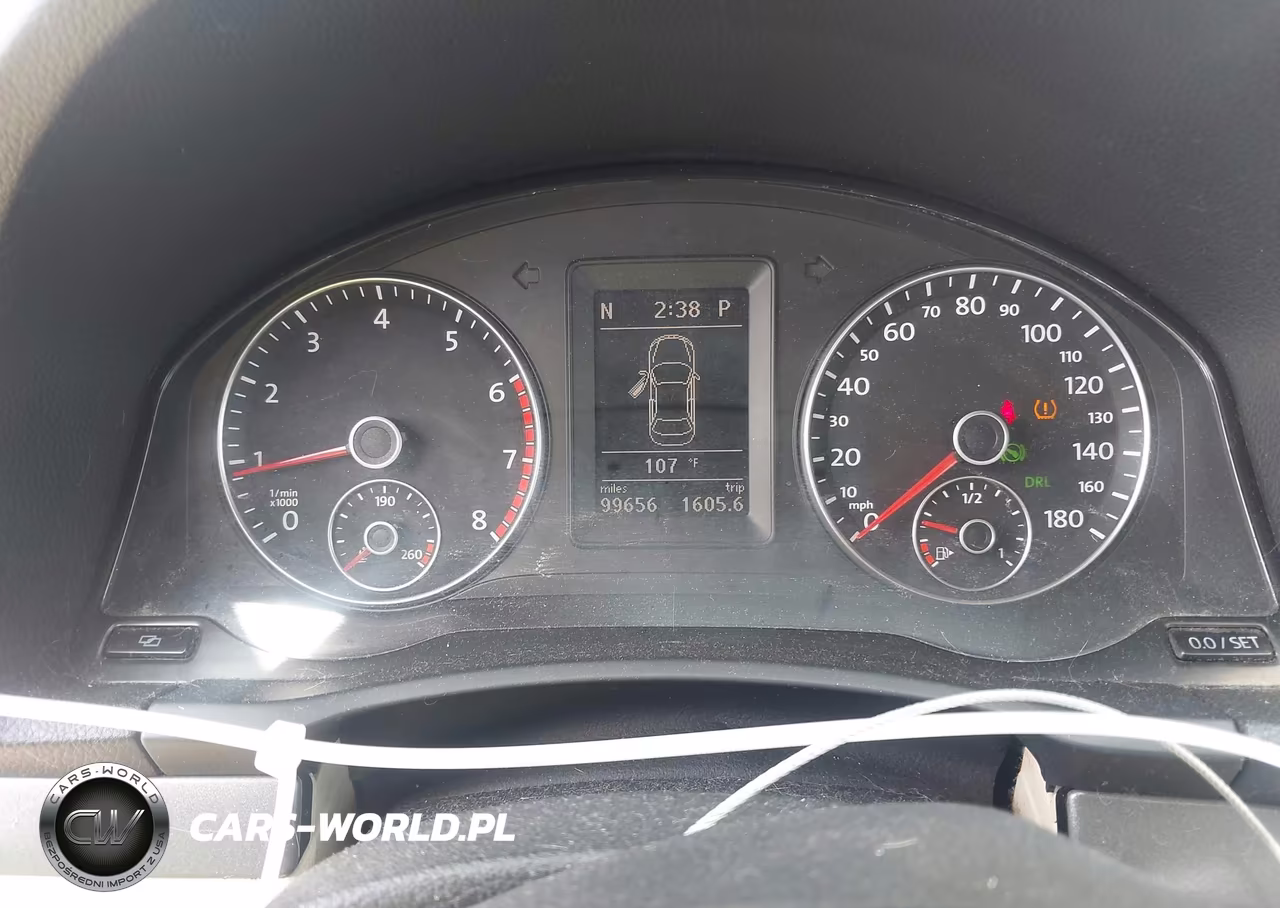 2010 Volkswagen Eos Komfort VIN:WVWBA7AHXAV009070 - 7