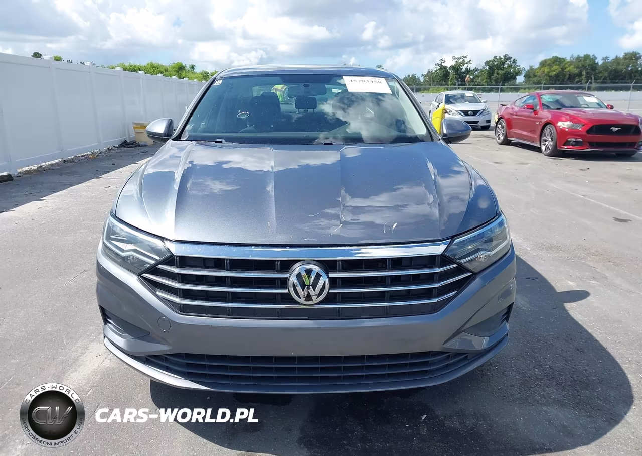 2020 Volkswagen Jetta 1.4T R-Line-1.4T S-1.4T Se VIN:3VWCB7BU9LM054850 - 13