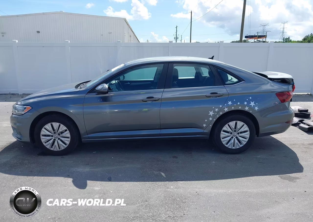 2020 Volkswagen Jetta 1.4T R-Line-1.4T S-1.4T Se VIN:3VWCB7BU9LM054850 - 15