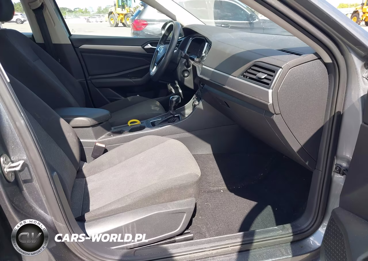 2020 Volkswagen Jetta 1.4T R-Line-1.4T S-1.4T Se VIN:3VWCB7BU9LM054850 - 5