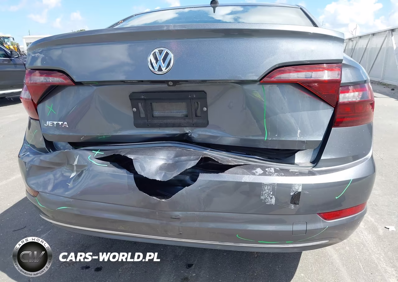 2020 Volkswagen Jetta 1.4T R-Line-1.4T S-1.4T Se VIN:3VWCB7BU9LM054850 - 6