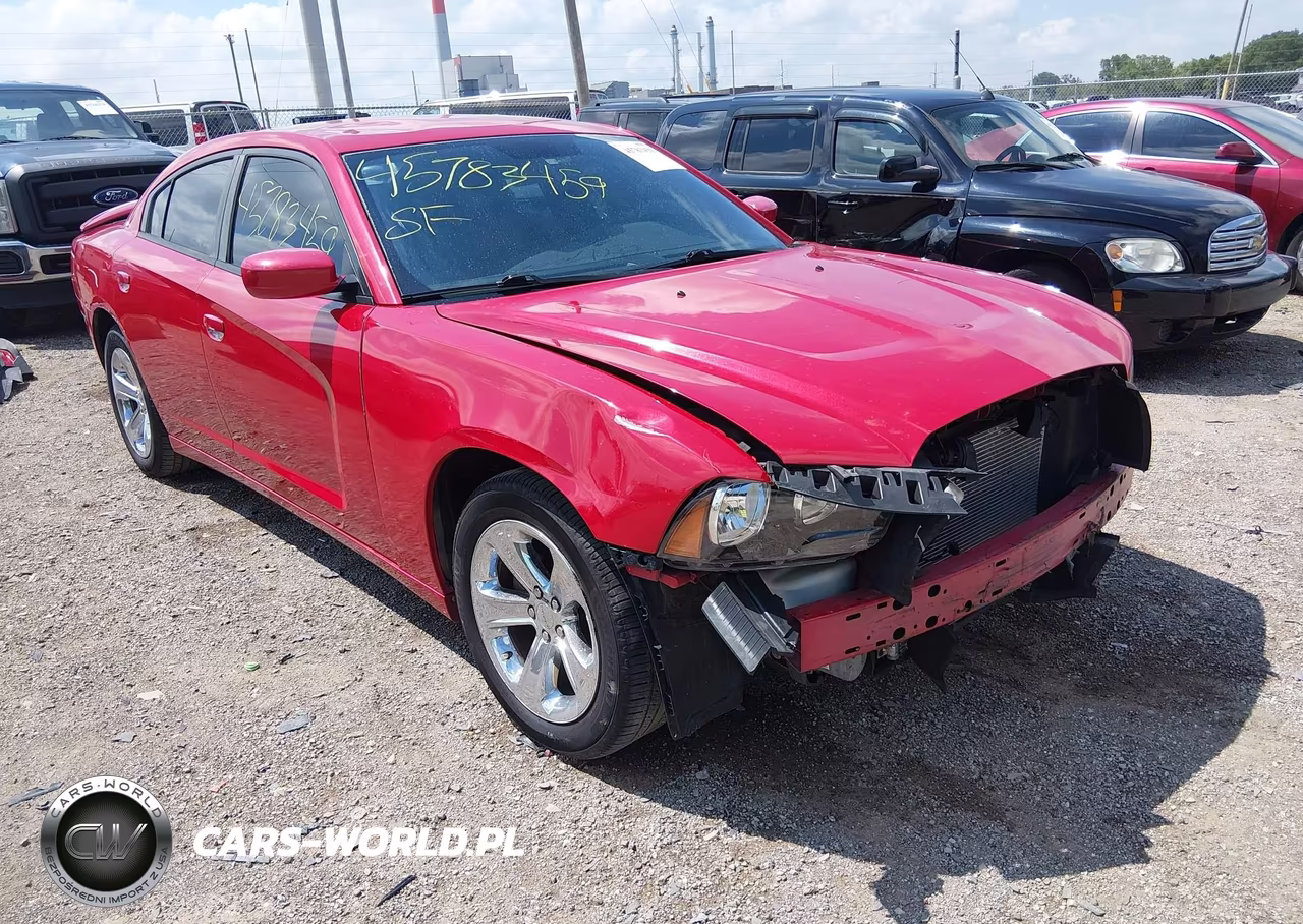 2012 Dodge Charger Se – zdjęcie 1 z 17