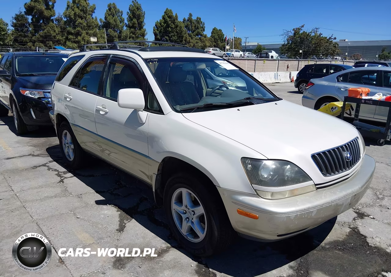 1999 Lexus Rx 300