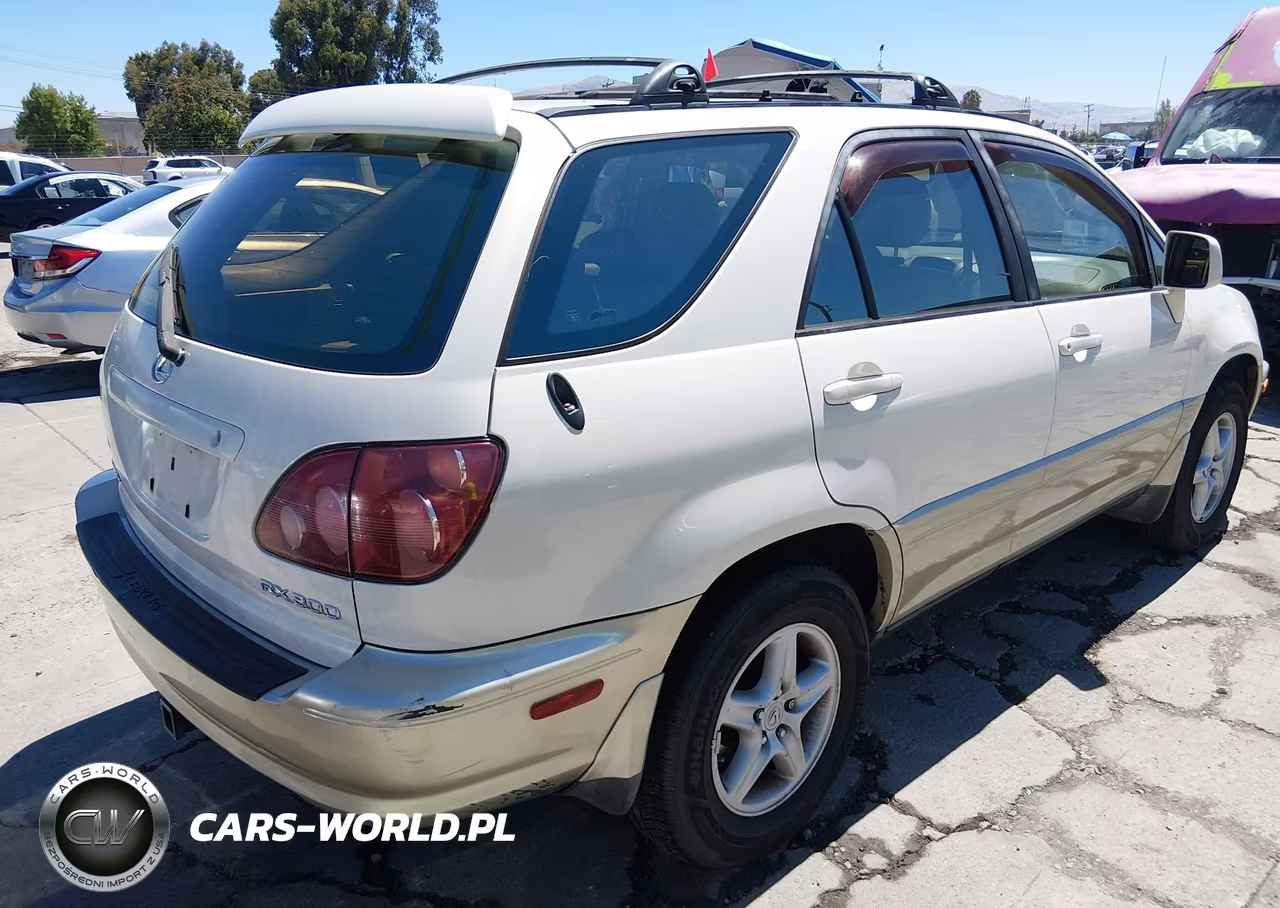 1999 Lexus Rx 300 VIN:JT6HF10U6X0023486 - 4