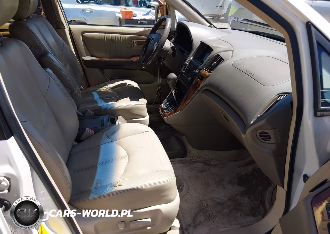 1999 Lexus Rx 300 VIN:JT6HF10U6X0023486 - 5