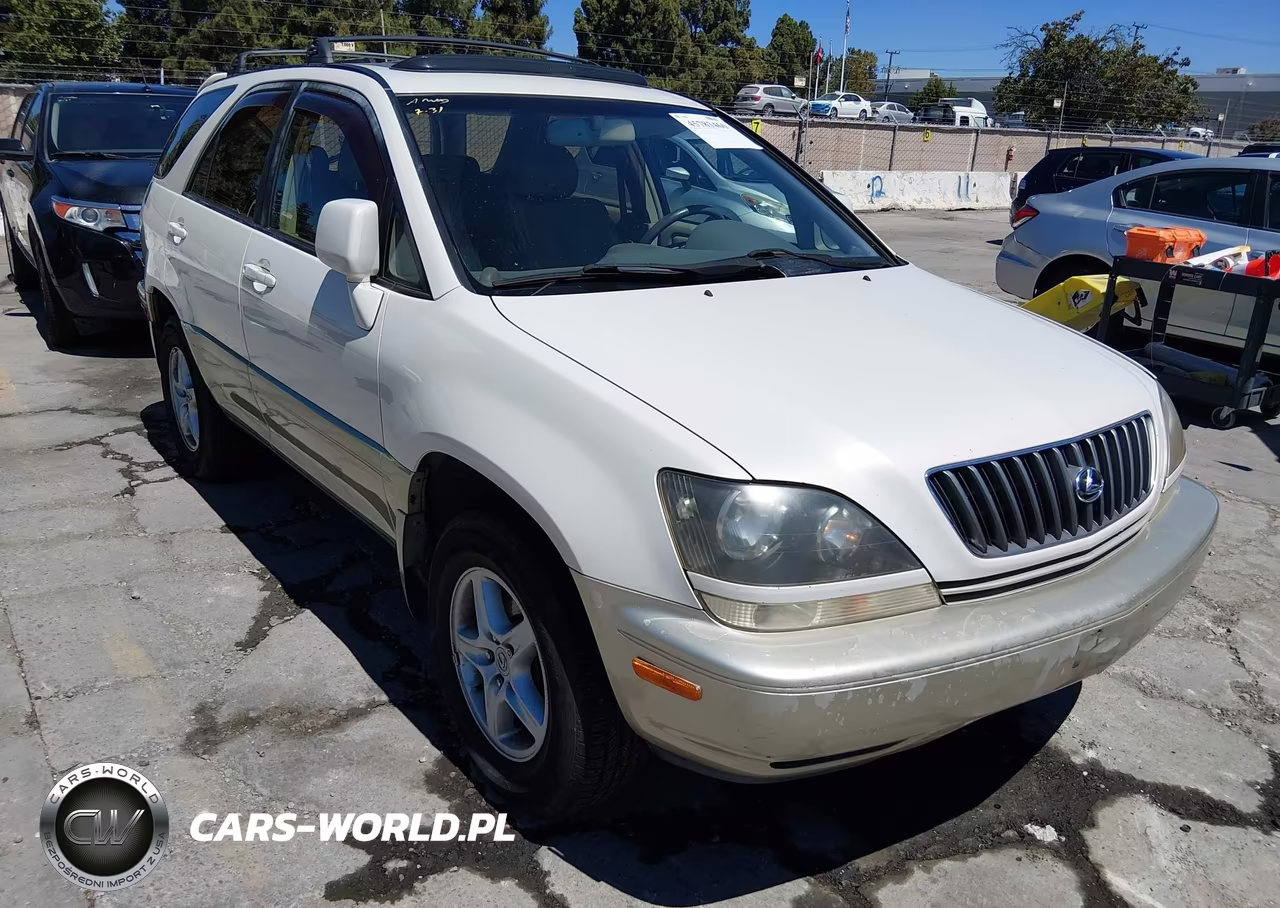 1999 Lexus Rx 300 VIN:JT6HF10U6X0023486 - 6