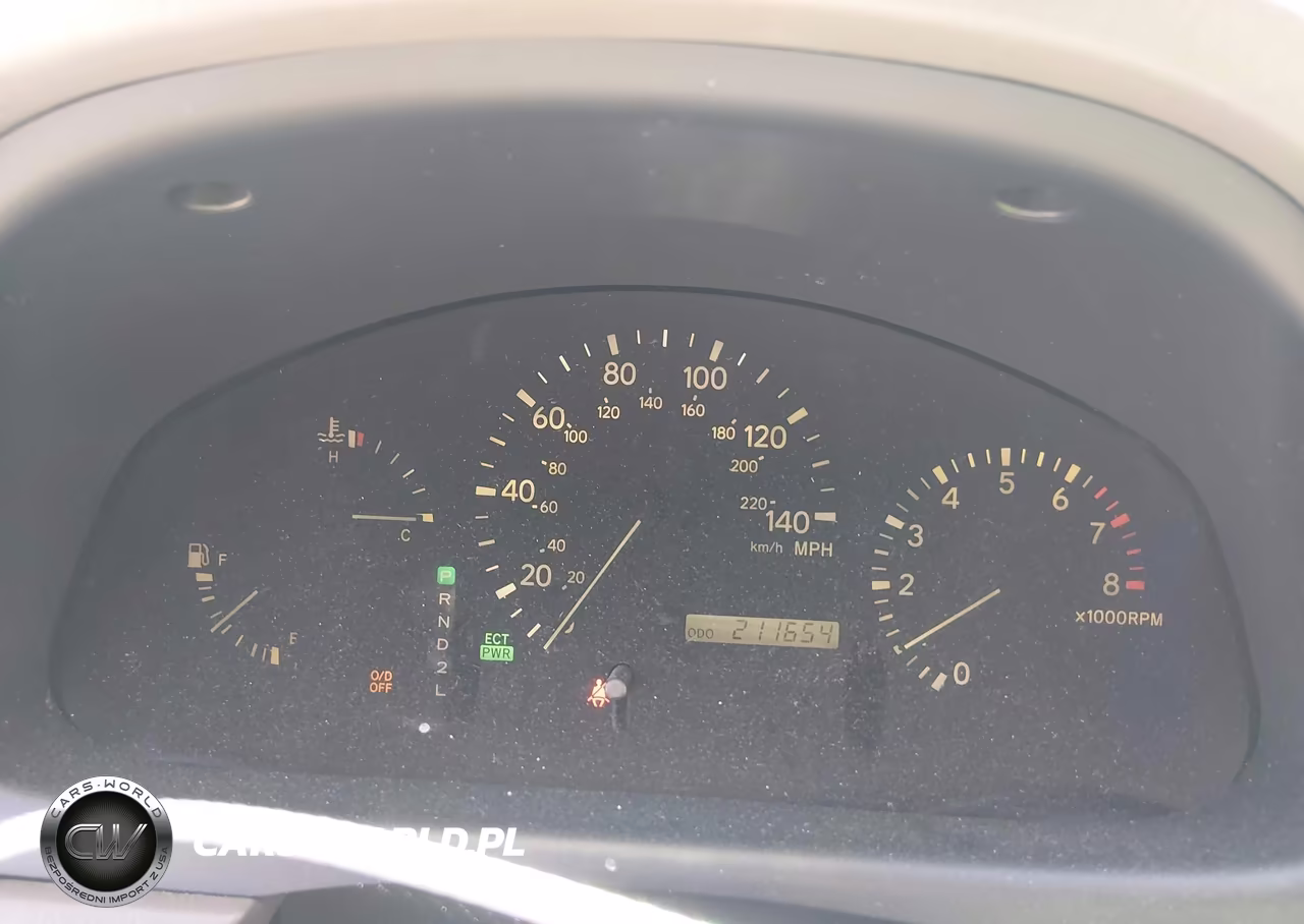 1999 Lexus Rx 300 VIN:JT6HF10U6X0023486 - 7