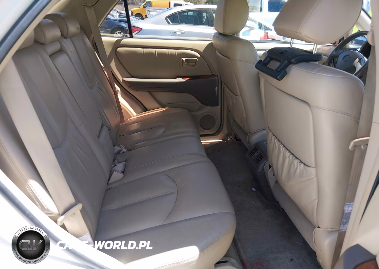 1999 Lexus Rx 300 VIN:JT6HF10U6X0023486 - 8