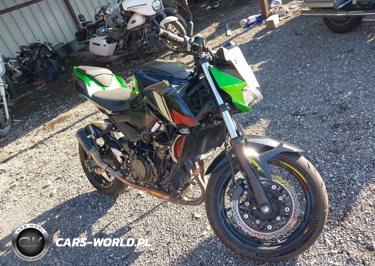 2022 Kawasaki Er400 D – zdjęcie 1 z 13