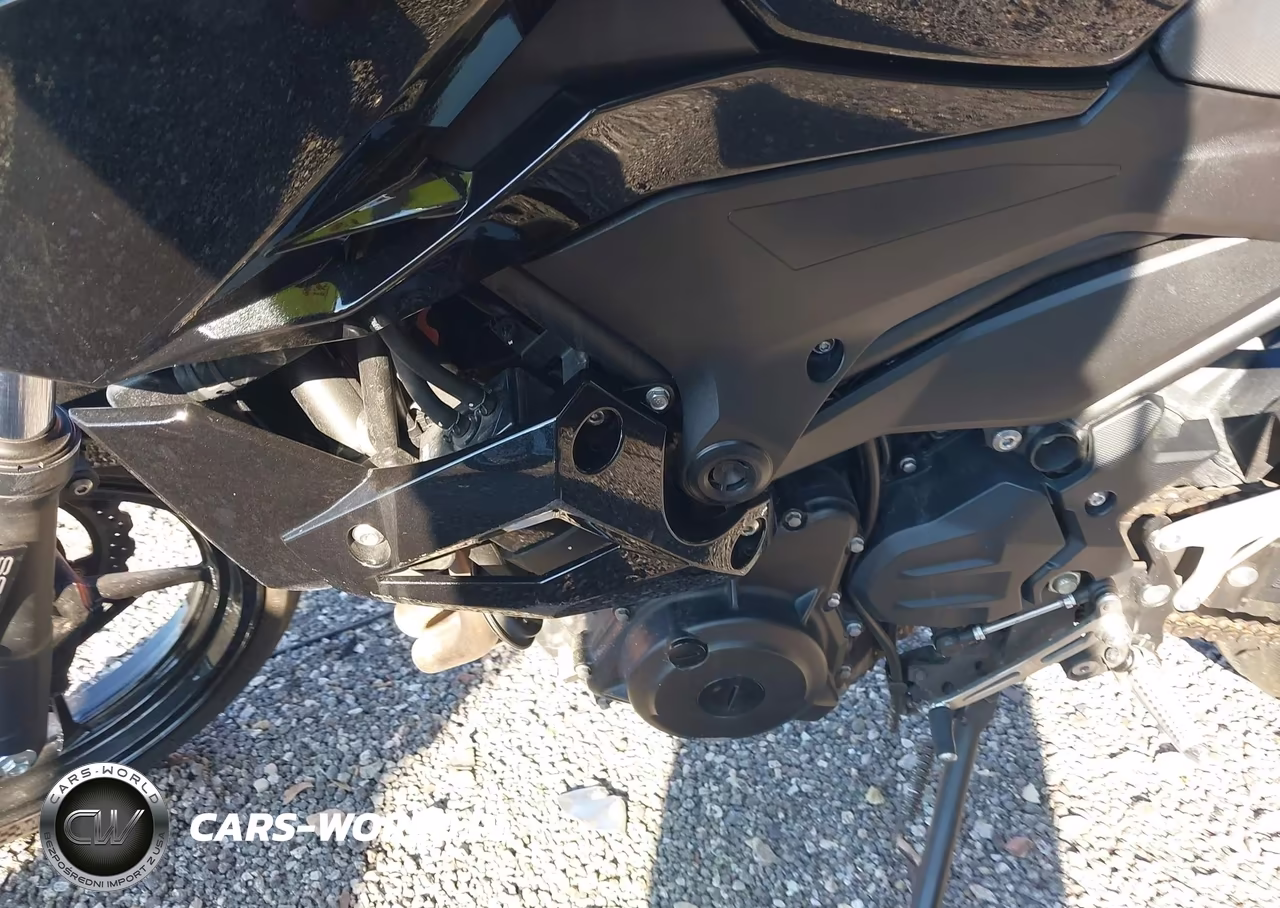 2022 Kawasaki Er400 D VIN:JKAERKD17NDAG7505 - 9