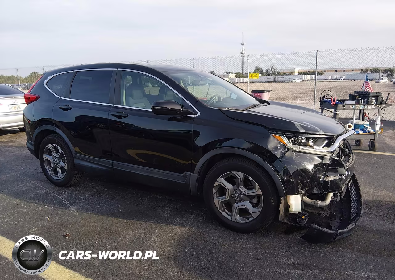2018 Honda Cr-V Ex – zdjęcie 1 z 16