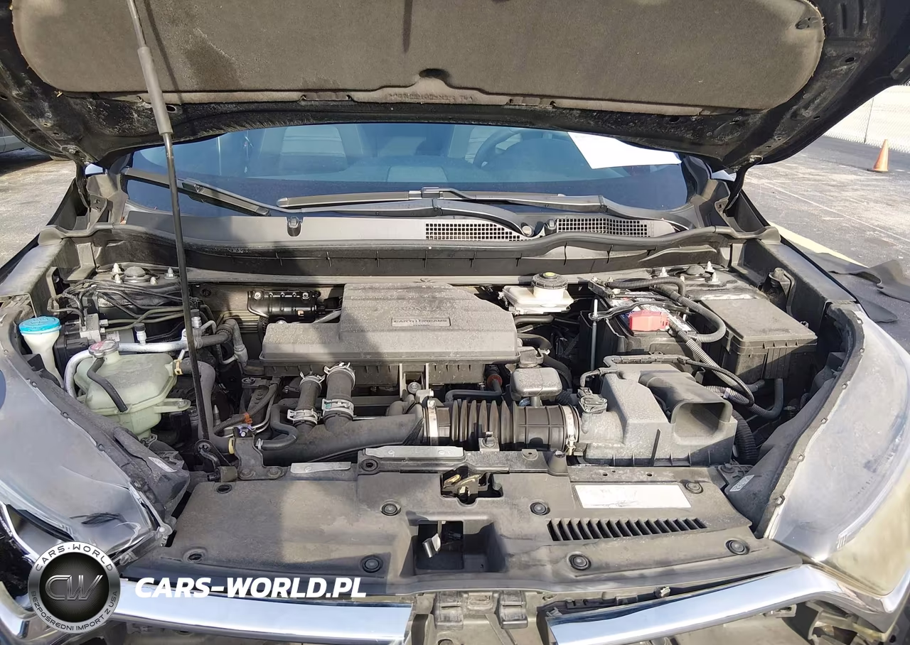 2018 Honda Cr-V Ex VIN:7FARW1H59JE052102 - 10