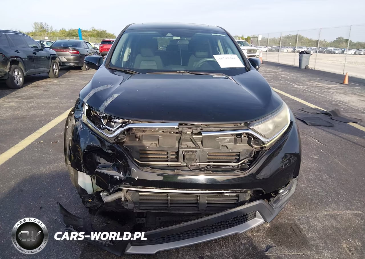2018 Honda Cr-V Ex VIN:7FARW1H59JE052102 - 12