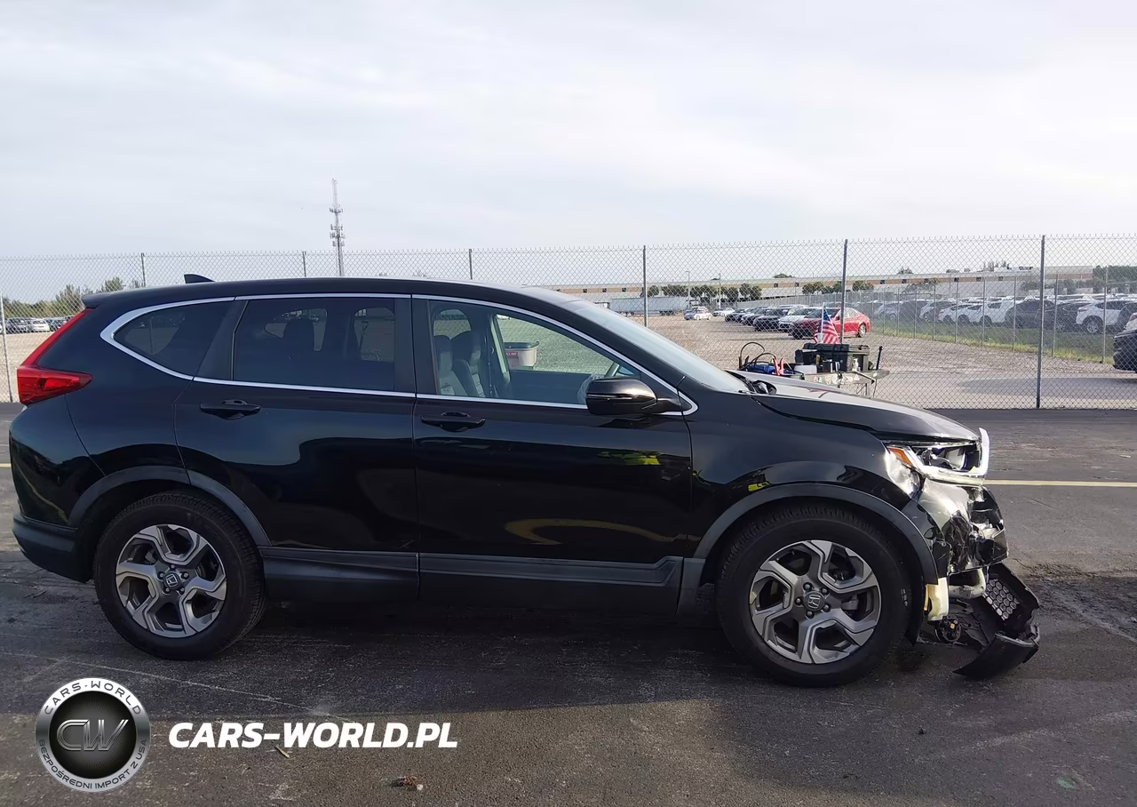 2018 Honda Cr-V Ex VIN:7FARW1H59JE052102 - 13