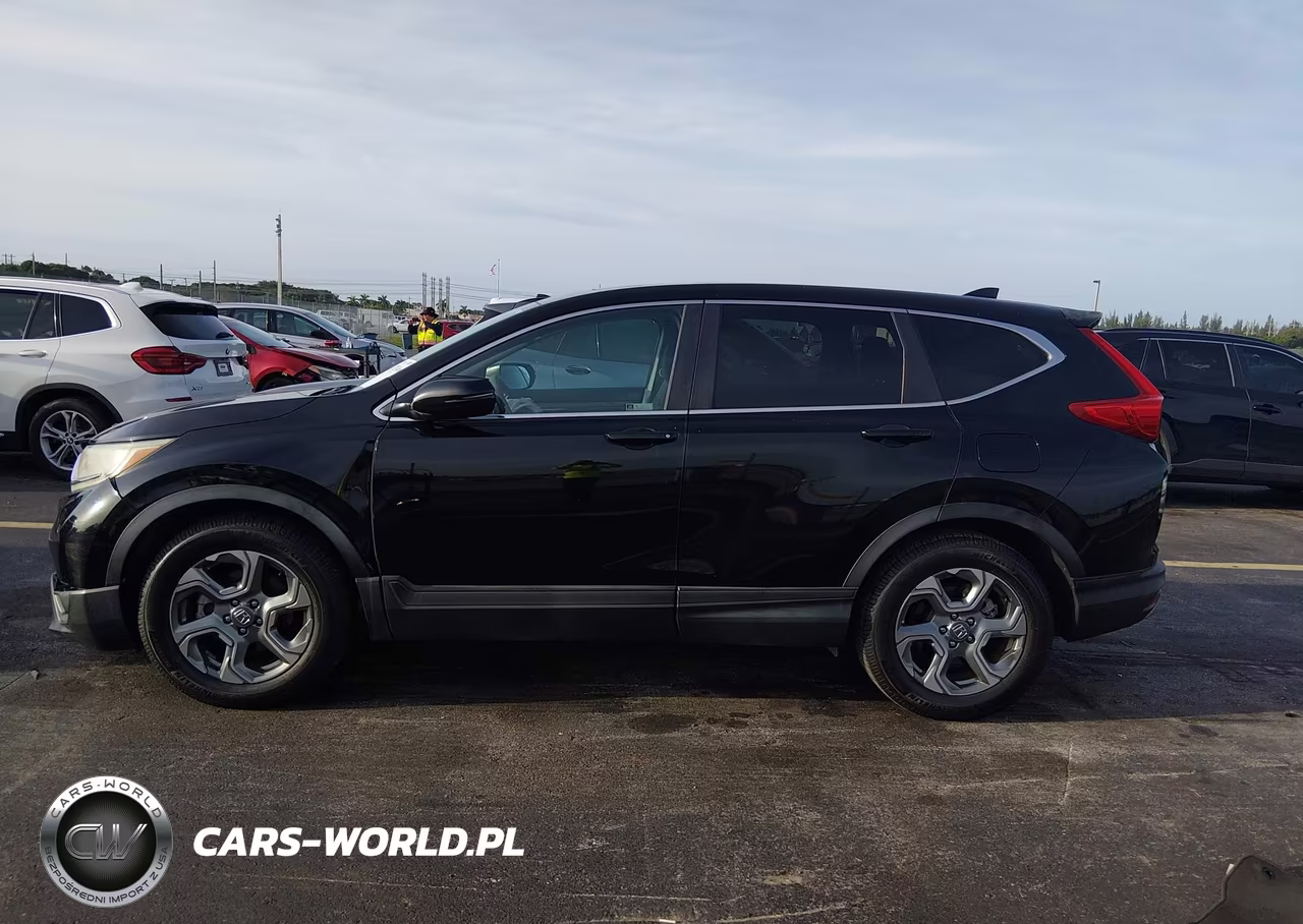 2018 Honda Cr-V Ex VIN:7FARW1H59JE052102 - 14