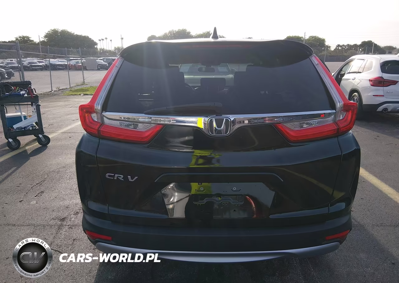 2018 Honda Cr-V Ex VIN:7FARW1H59JE052102 - 16