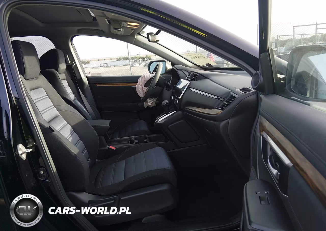 2018 Honda Cr-V Ex VIN:7FARW1H59JE052102 - 5