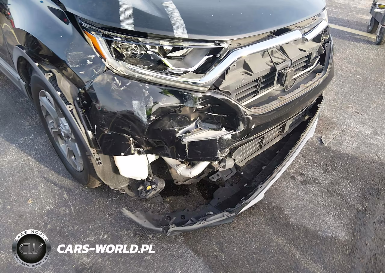 2018 Honda Cr-V Ex VIN:7FARW1H59JE052102 - 6