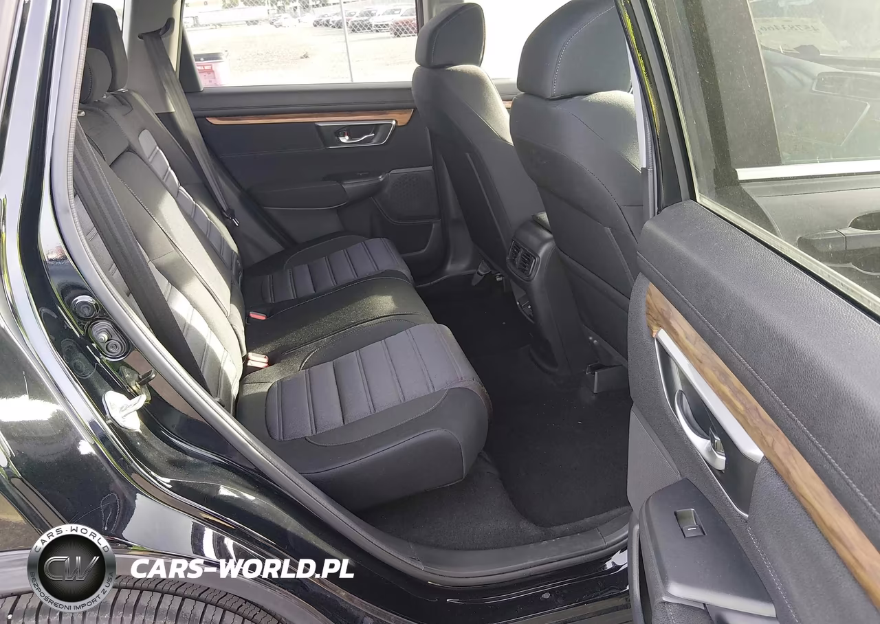 2018 Honda Cr-V Ex VIN:7FARW1H59JE052102 - 8