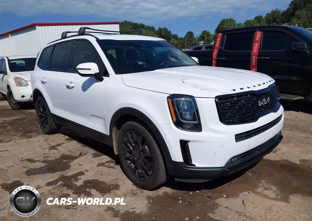 2022 Kia Telluride Sx – zdjęcie 1 z 18