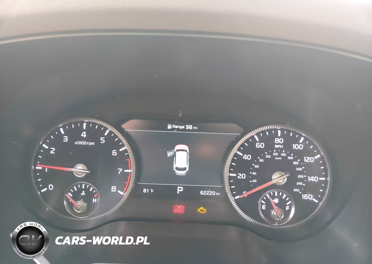 2022 Kia Telluride Sx VIN:5XYP5DHC3NG246337 - 7
