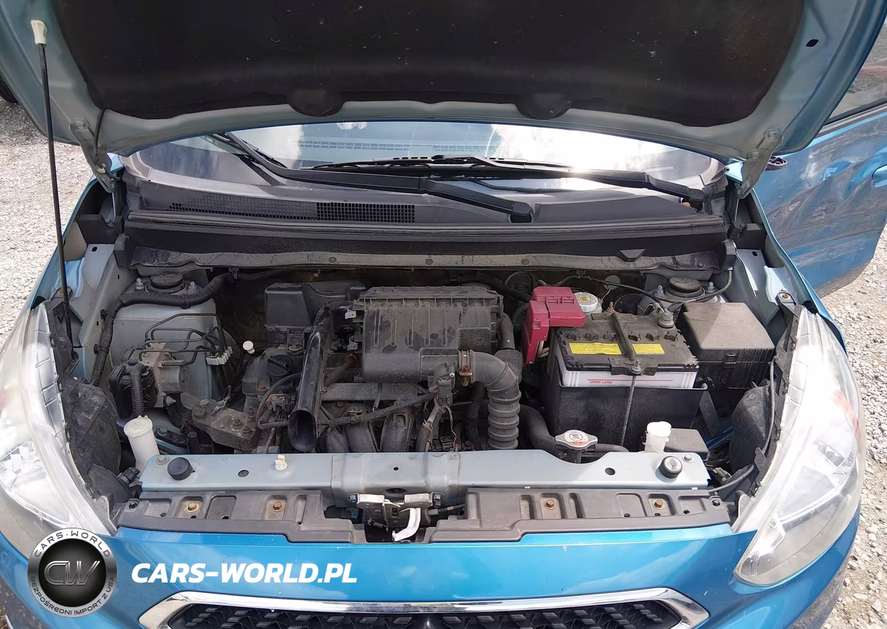 2019 Mitsubishi Mirage Es-Rf VIN:ML32A3HJ3KH007522 - 10