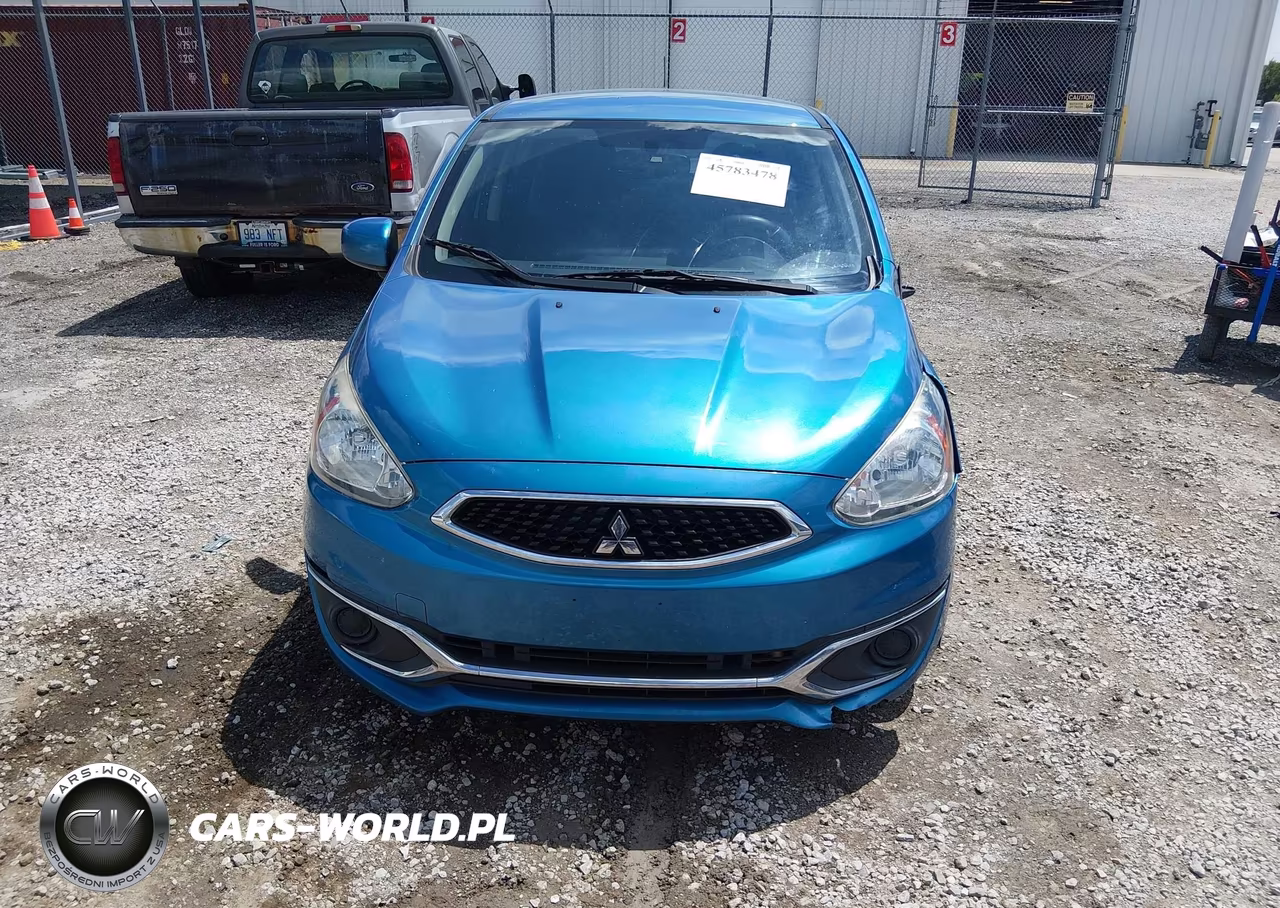 2019 Mitsubishi Mirage Es-Rf VIN:ML32A3HJ3KH007522 - 12