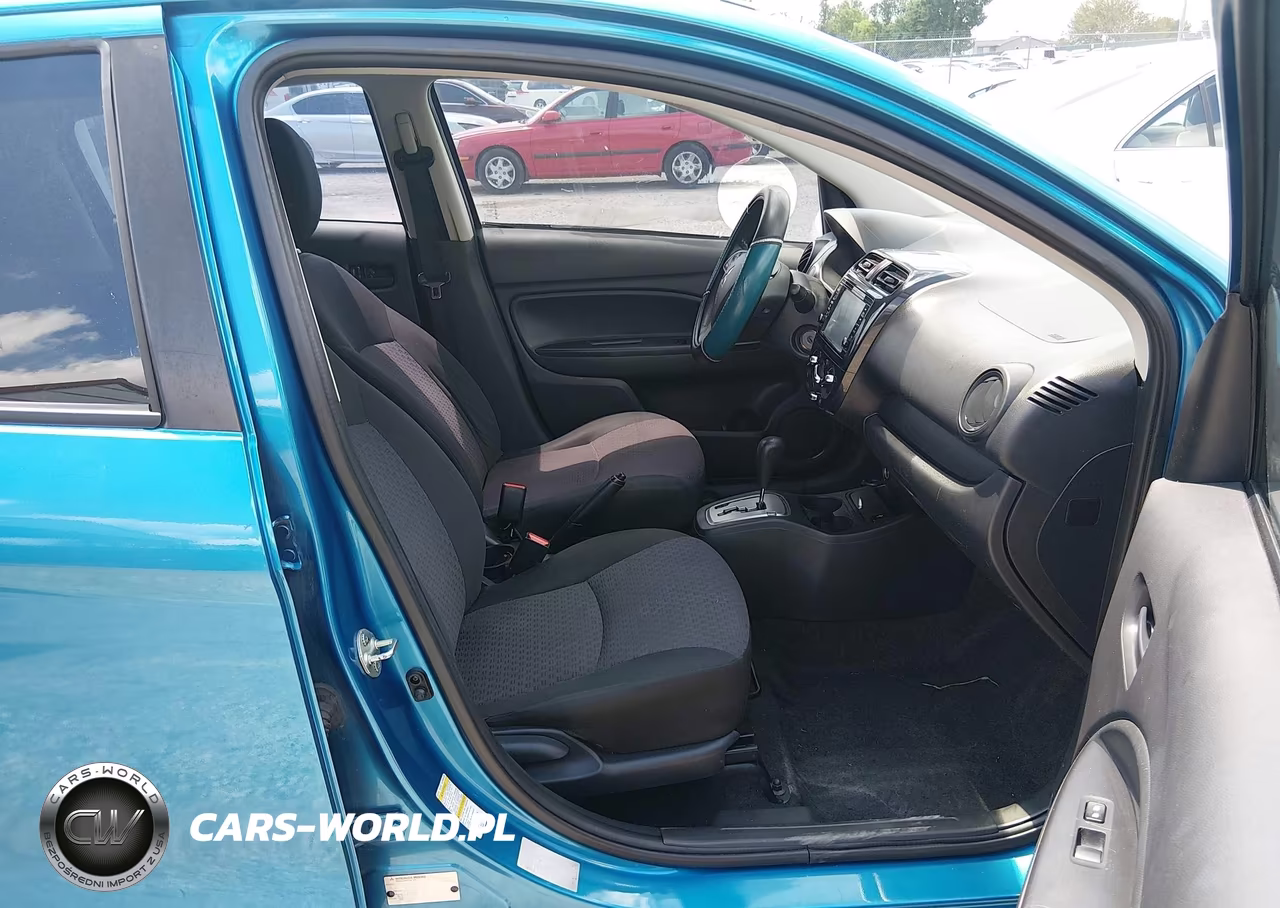 2019 Mitsubishi Mirage Es-Rf VIN:ML32A3HJ3KH007522 - 5