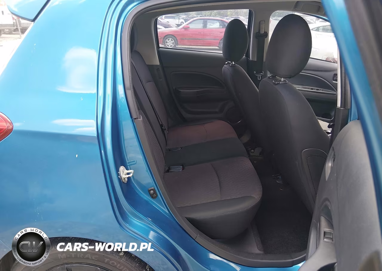 2019 Mitsubishi Mirage Es-Rf VIN:ML32A3HJ3KH007522 - 8