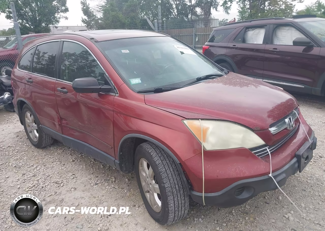 2008 Honda Cr-V Ex