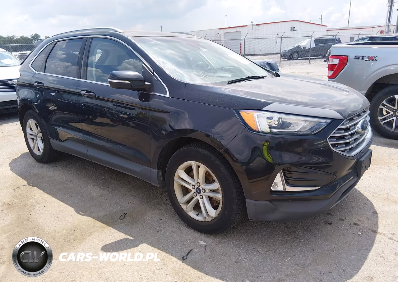 2020 Ford Edge Sel – zdjęcie 1 z 17