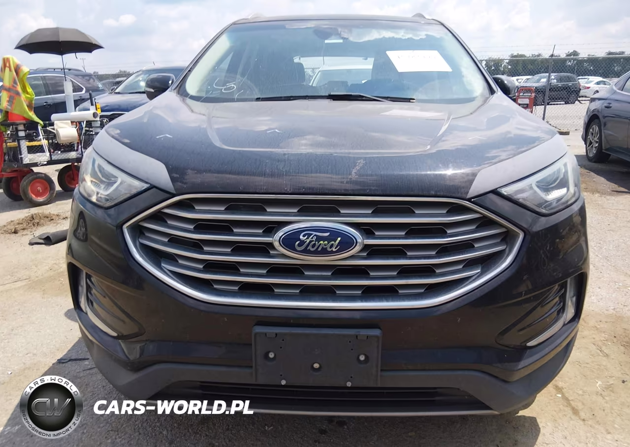 2020 Ford Edge Sel VIN:2FMPK4J94LBA44580 - 13